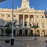 Lindo piso en el centro histórico de Cádiz