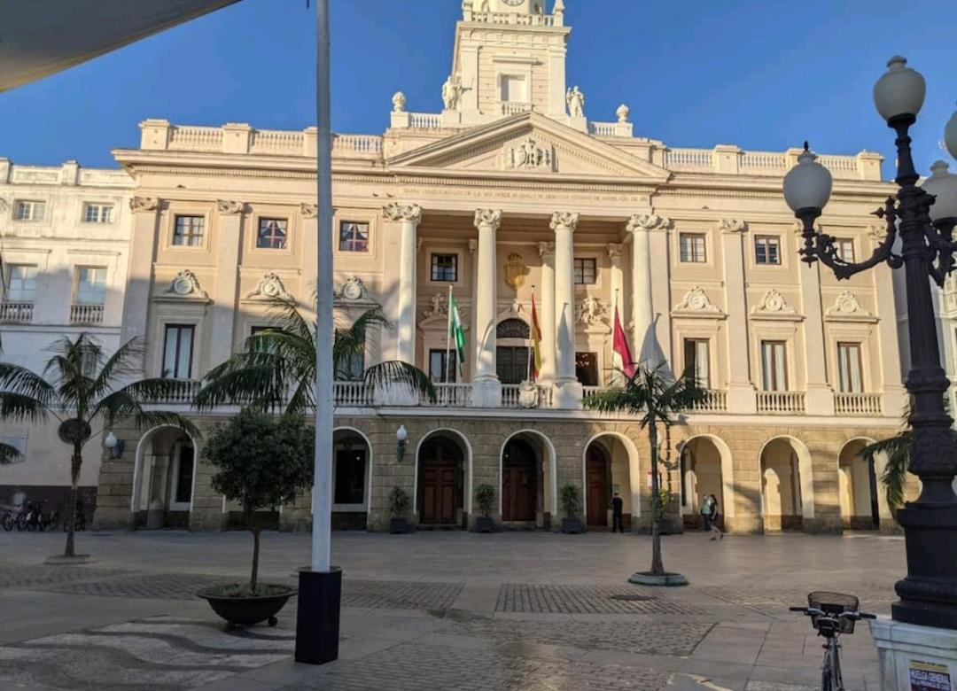 Lindo Piso En El Centro Histórico De